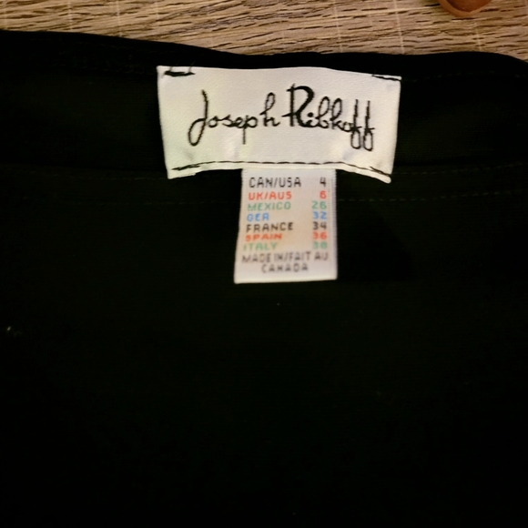 Joseph Ribkoff LBD - Picture 2 of 7